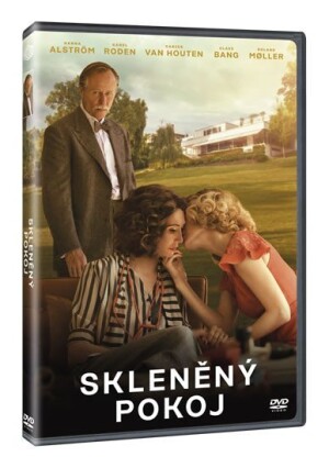 Product detail of Skleněný pokoj DVD