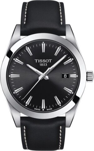 Product detail of Tissot Gentleman Quartz T127.410.16.051.00