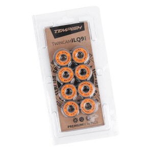 Product detail of Ložiska Tempish  ILQ 9 TWINCAM PRO 16-Pack