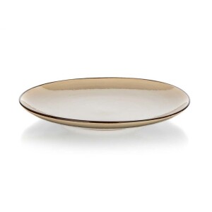 Product detail of Banquet Talíř mělký PALAS, 27 cm, krémová