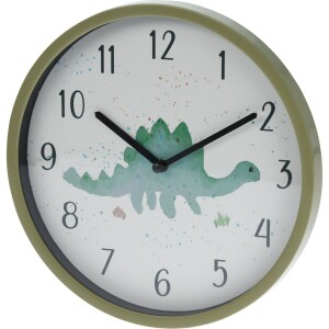 Product detail of Dětské nástěnné hodiny Dino, 22 cm