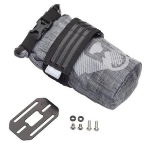 Product detail of Wolf Tooth Brašna Teklite Roll-top Bag S Adaptérem Šedá 1l