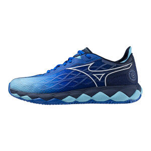Product detail of Pánská tenisová obuv Mizuno Wave Enforce Tour CC Mugen Blue/White/River Blue  EUR 42