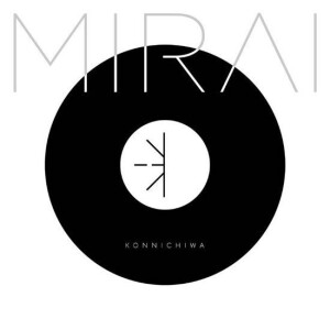 Product detail of Mirai: Konnichiwa - CD - MIRAI