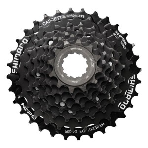 Product detail of Shimano HG-200 11-32 devítikolo