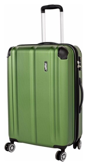 Product detail of Travelite City 4w M Green kufr