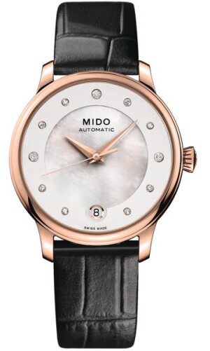 Product detail of Mido Baroncelli Lady Day M039.207.36.106.00