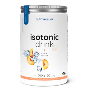 Product detail of Nutriversum  Isotonic Drink 700 g broskvový čaj