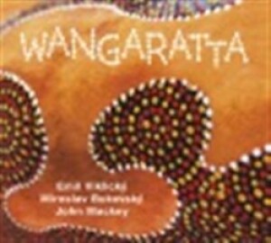 Product detail of WANGARATTA - Emil Viklický, Miroslav Bukovský, John Mackey