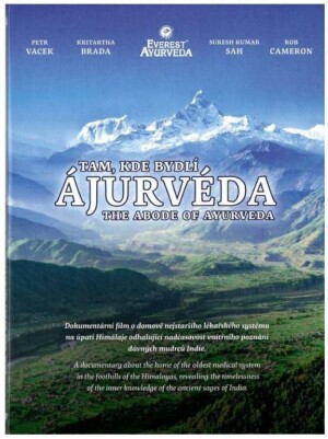 Product detail of Tam, kde bydlí AJURVÉDA DVD - Kritartha Brada
