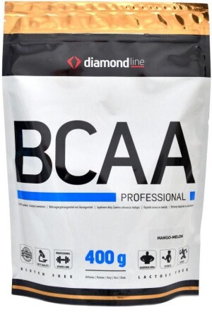 Product detail of Hi Tec Nutrition Diamond line BCAA professional 400g