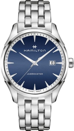 Product detail of Hamilton Jazzmaster Gent Quartz H32451141