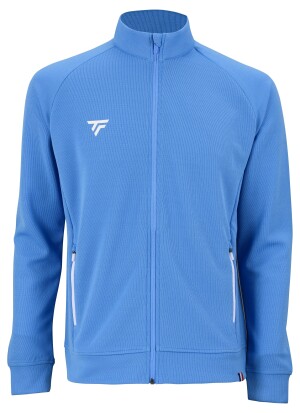 Product detail of Pánská bunda Tecnifibre  Club Jacket Azur S