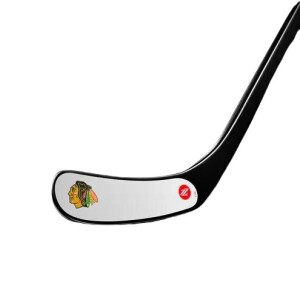 Product detail of Páska na čepel Rezztek  Doublepack NHL Chicago Whitehawks White 2-Pack Junior