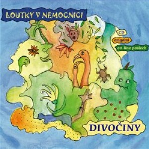 Product detail of Divočiny - Loutky v nemocnici