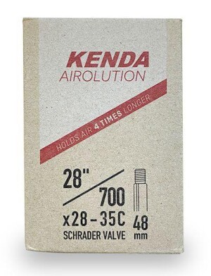 Product detail of Kenda Airolution 700x28-35C AV-48mm duše