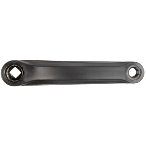 Product detail of M-wave Klika Levá Fe/plast černá 170mm