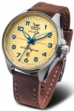 Product detail of Vostok Europe Space Race Automatic YN55-325A663