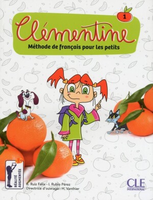 Product detail of Clémentine 1 - Niveau A1.1 - Livre de l´éleve + DVD - Emilio Felix Ruiz