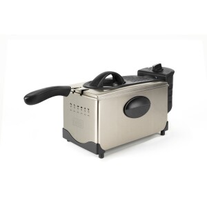 Product detail of Black+Decker BXDF2100E Fritéza, Nerez