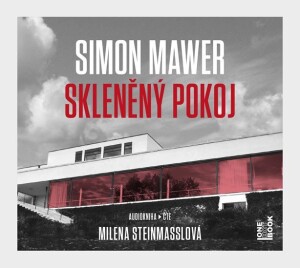 Product detail of Skleněný pokoj - CDmp3 - Simon Mawer