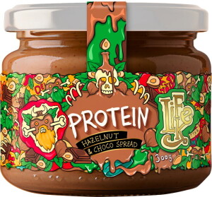 Product detail of LifeLike Lískooříškový krém s čokoládou a proteinem 300 g