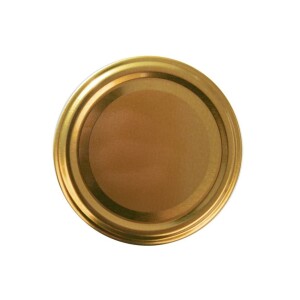 Product detail of Orion Sada víček se závitem Gold 8,5 cm, 10 ks 