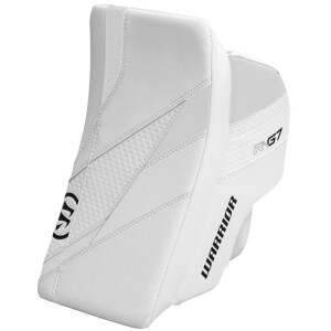 Product detail of Vyrážečka Warrior Ritual G7 RTL White Senior na levou ruku (obrácený)
