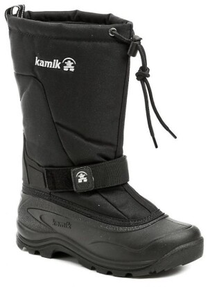Product detail of Kamik Greenbay4 černé pánské sněhule