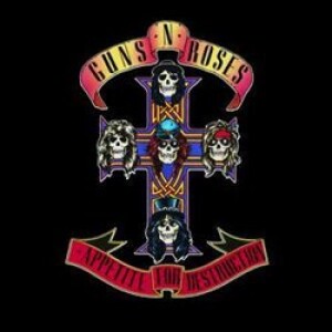 Product detail of Appetite For Destruction - Guns N&apos; Roses