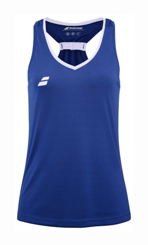 Product detail of Dámské tílko Babolat  Play Tank Top Women Sodalite Blue M