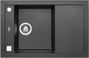 Product detail of Alveus Granitový dřez FORMIC 30 Barva: Twilight