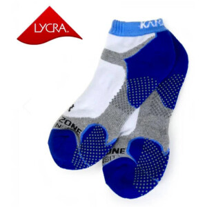 Product detail of Ponožky Karakal  Socks X4 Men Trainer White/Navy-41-47