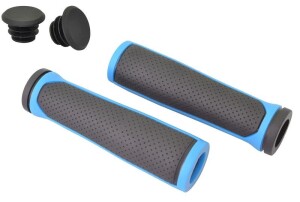 Product detail of Nexelo Comfort 125mm černo/modrá madla
