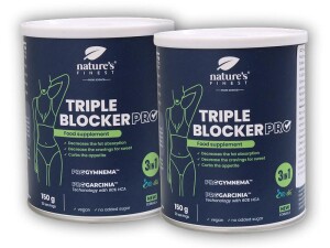 Product detail of Natures Finest 2x Triple Blocker Pro 150g