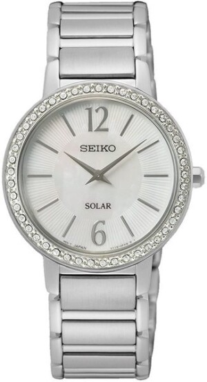 Product detail of Seiko Solar SUP467P1