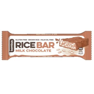 Product detail of Bombus Rice bar 18g