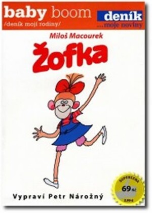 Product detail of Žofka - CD - Miloš Macourek
