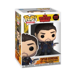 Product detail of Funko POP Movies: The Suicide Squad - Capt. Boomerang (exclusive special edition)
