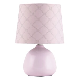 Product detail of Rabalux 4384 Ellie stolní lampa, růžová