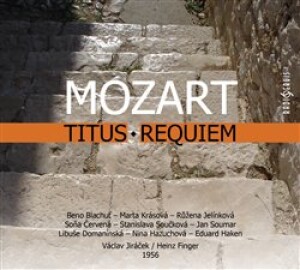 Product detail of Titus, Requiem - Wolfgang Amadeus Mozart