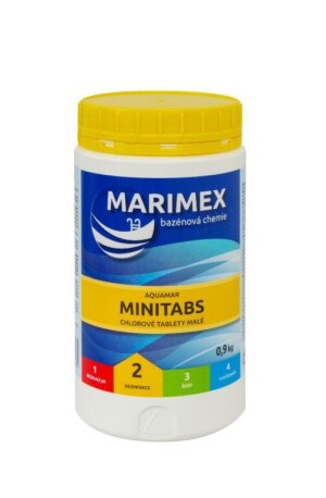 Product detail of Marimex Mini Tablety 0,9 kg (VÝPRODEJ)