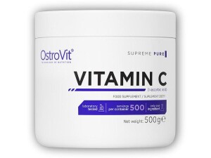 Product detail of Ostrovit Supreme Vitamín C 500g