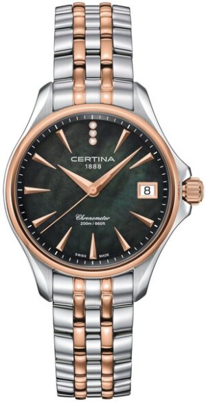 Product detail of Certina DS Action Lady Diamonds C032.051.22.126.00