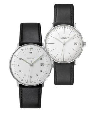 Product detail of SET Junghans Max Bill Automatic 27/4700.02 a 27/4105.02