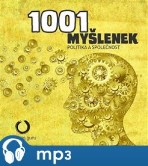Product detail of 1001 myšlenek: Politika a společnost, mp3 - Robert Arp