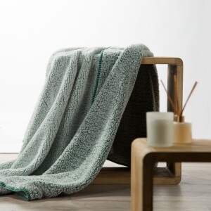 Product detail of ArtFir Deka KOALA | zelená 170 x 210 cm