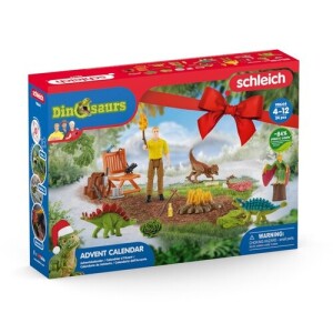 Product detail of Schleich 98644 Adventní kalendář 2022, Dinosauři