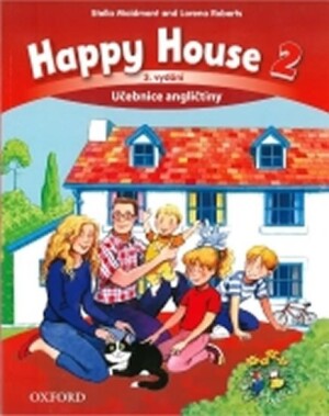 Product detail of Happy House 2 Učebnice Angličtiny (3rd) - Stella Maidment