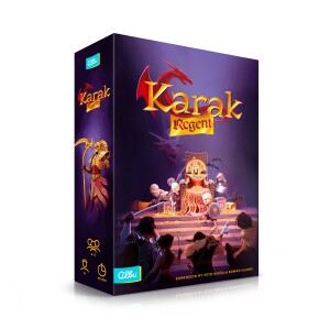 Product detail of Albi Karak: Regent - hra
